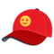 Billed Cap emoji on Emojione